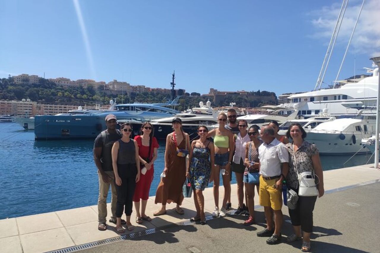 Tour a piedi di Monaco: Casinò, F1 e centro storico — 4