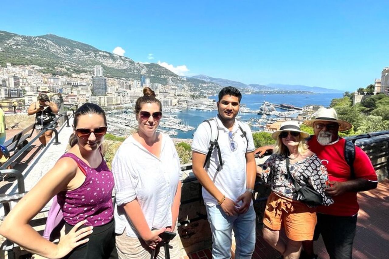 Tour a piedi di Monaco: Casinò, F1 e centro storico — 3