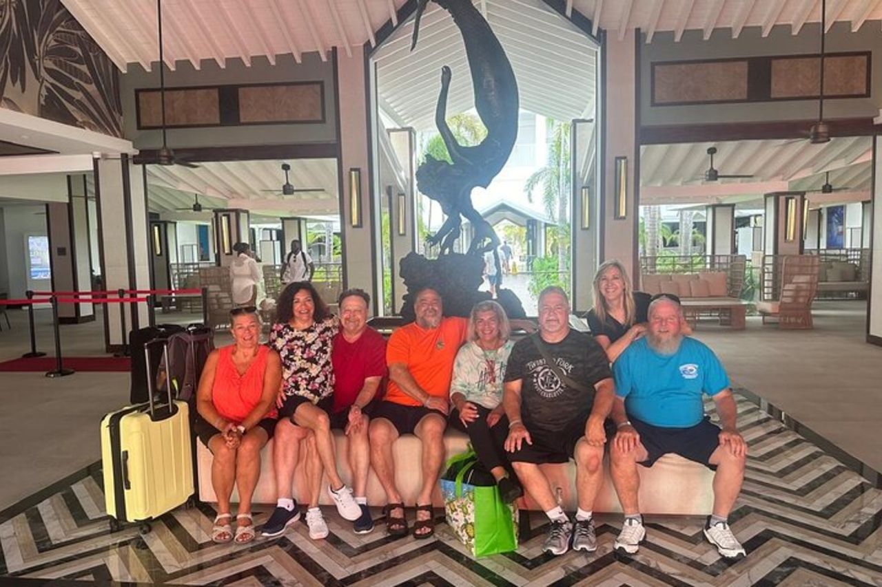 Private Airport Trasferimento da Punta Cana — 4