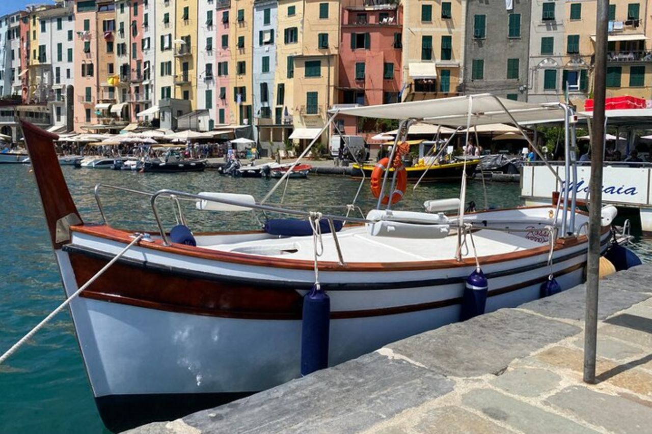 Tour in Barca La Spezia - Portovenere - Lerici - Tellaro - Isole — 2