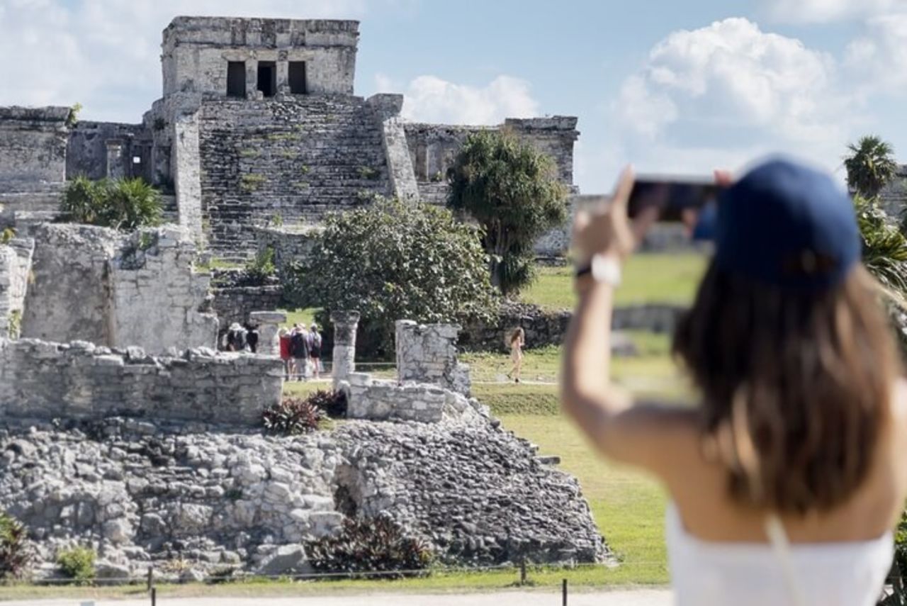Tulum, Cenote e Playa del Carmen da Cancun — 2