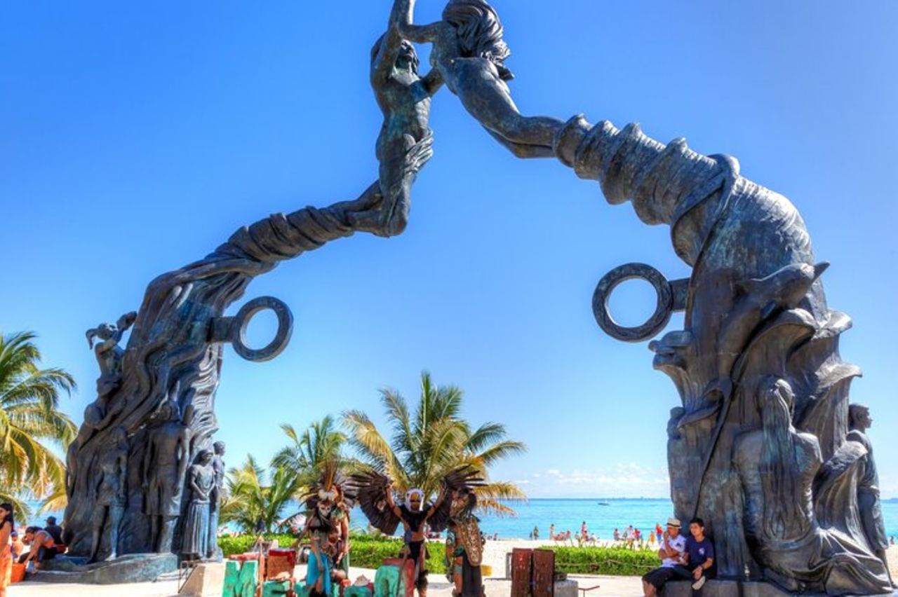 Tulum, Cenote e Playa del Carmen da Cancun — 9