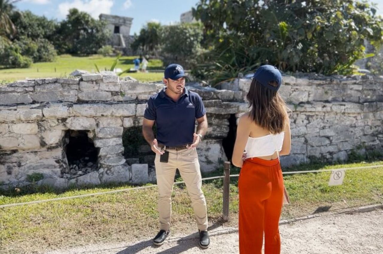 Tulum, Cenote e Playa del Carmen da Cancun — 6