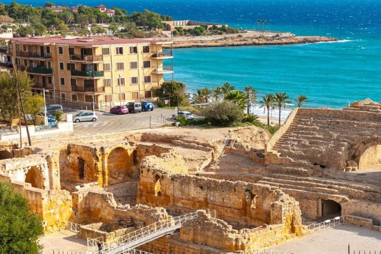 Tour a piedi di Tarragona: un'audioguida per Tarraco — 2
