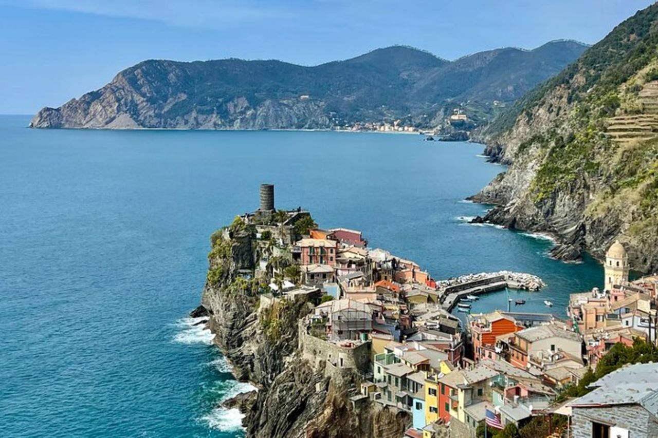Tour privato alle Cinque Terre