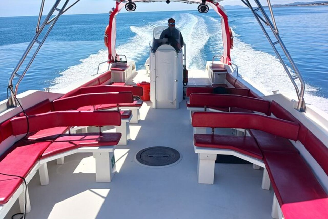 Esperienza in motoscafo di 2 ore da Salou — 3