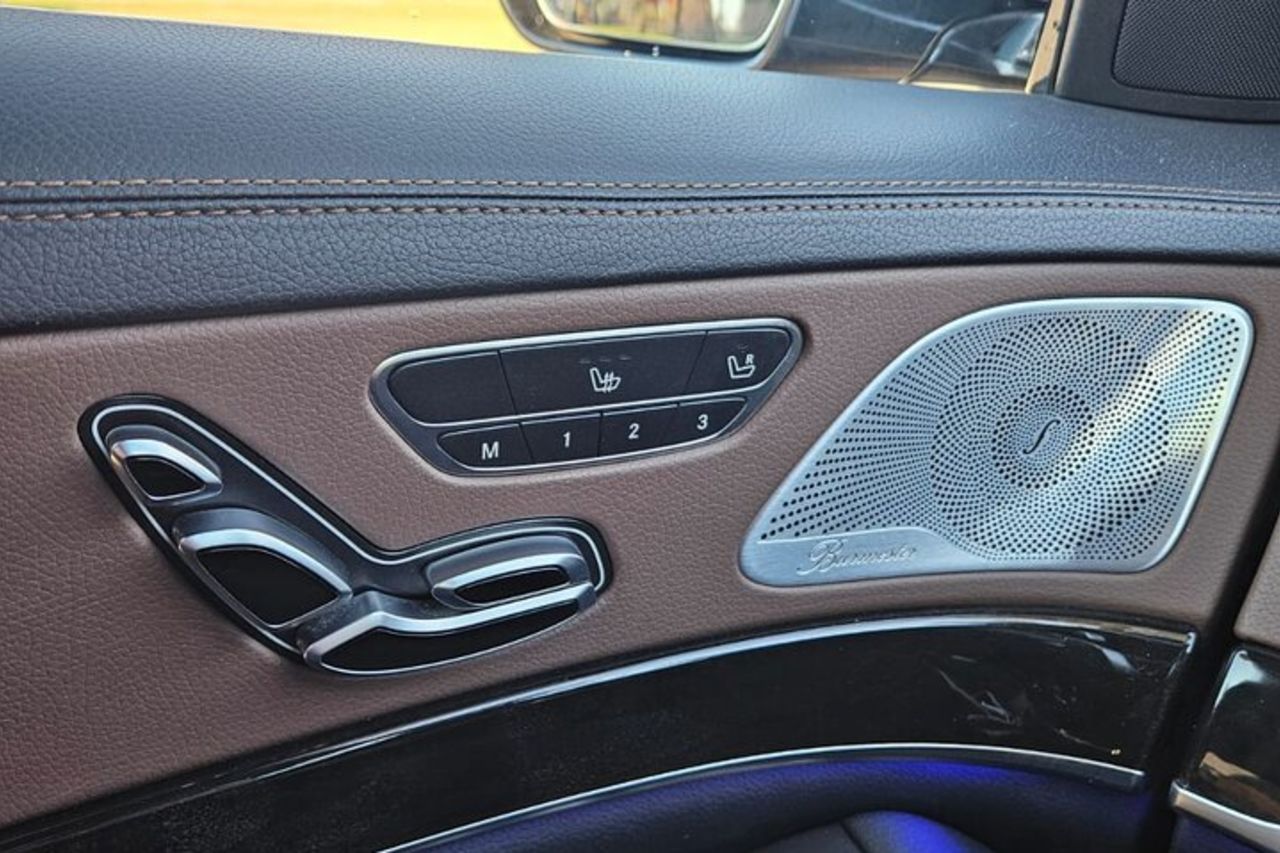 Malpensa Lugano or Lugano Malpensa Airport Transfer - Luxury car — 2