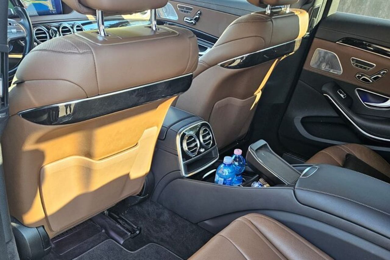 Malpensa Lugano or Lugano Malpensa Airport Transfer - Luxury car — 6