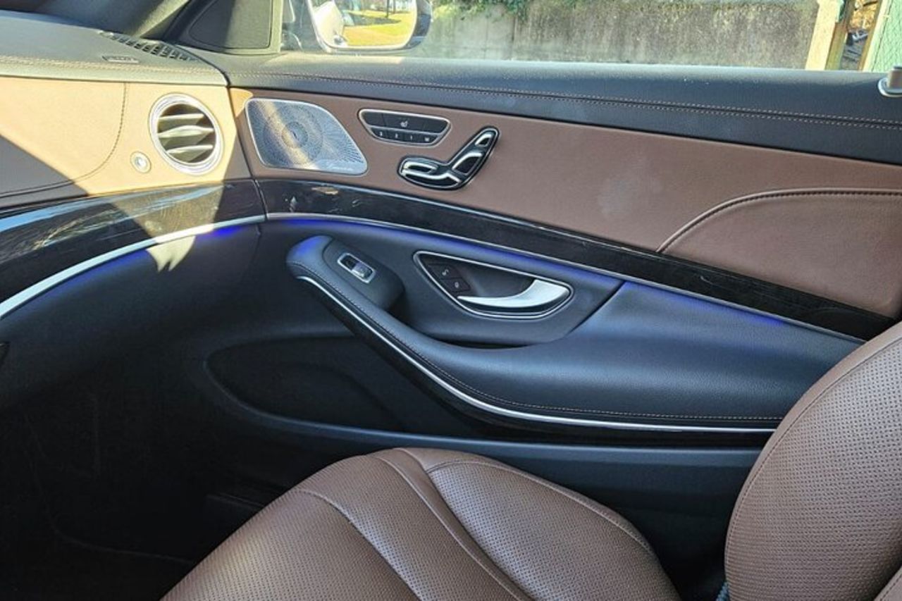 Malpensa Lugano or Lugano Malpensa Airport Transfer - Luxury car — 7