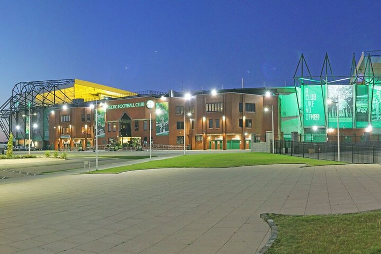Tour guidato dello stadio Celtic Park — 5
