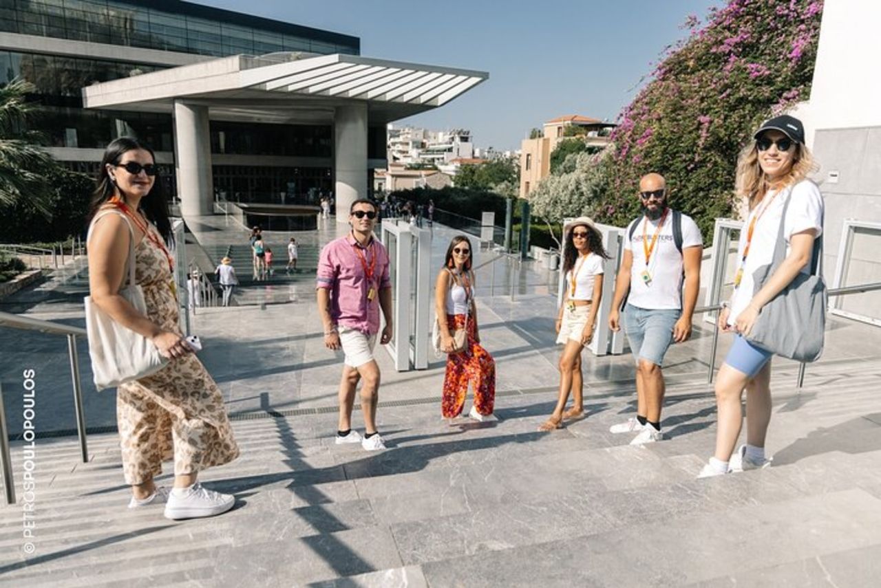 Tour dell'Acropoli di Atene e del Museo dell'Acropoli — 2