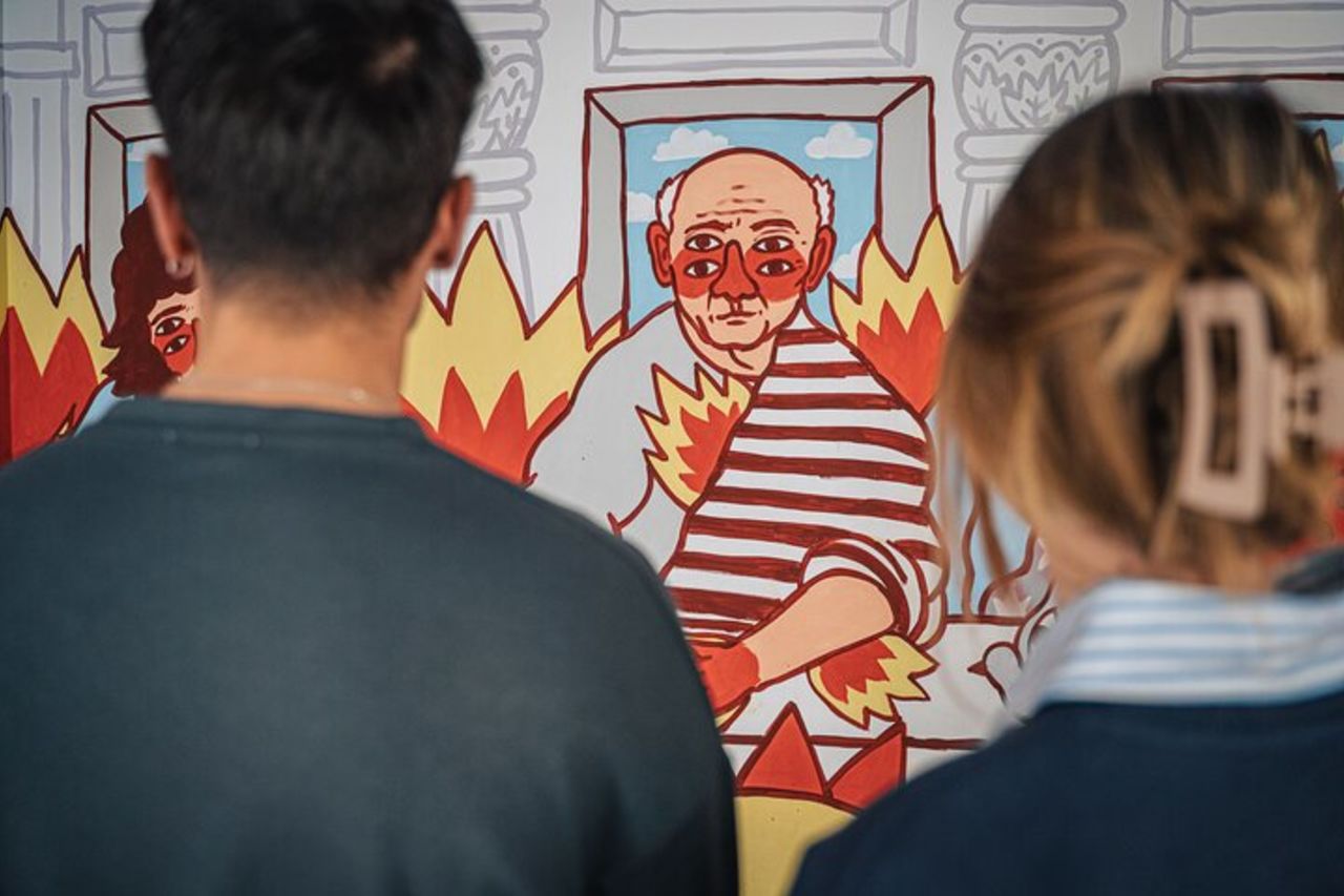 IKONO Madrid: un'esperienza sensoriale e fotografabile unica — 8