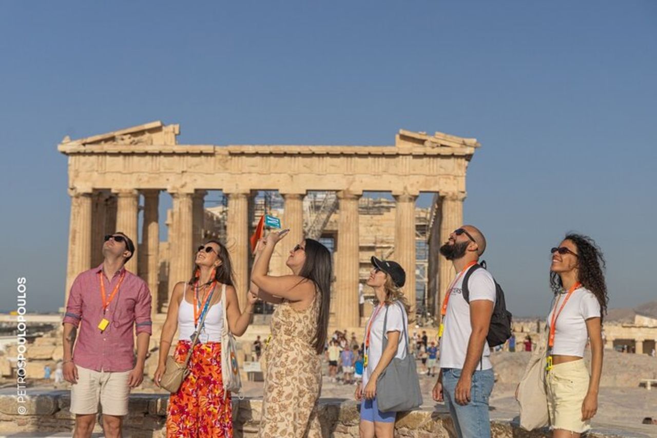 Tour dell'Acropoli di Atene e del Museo dell'Acropoli — 3