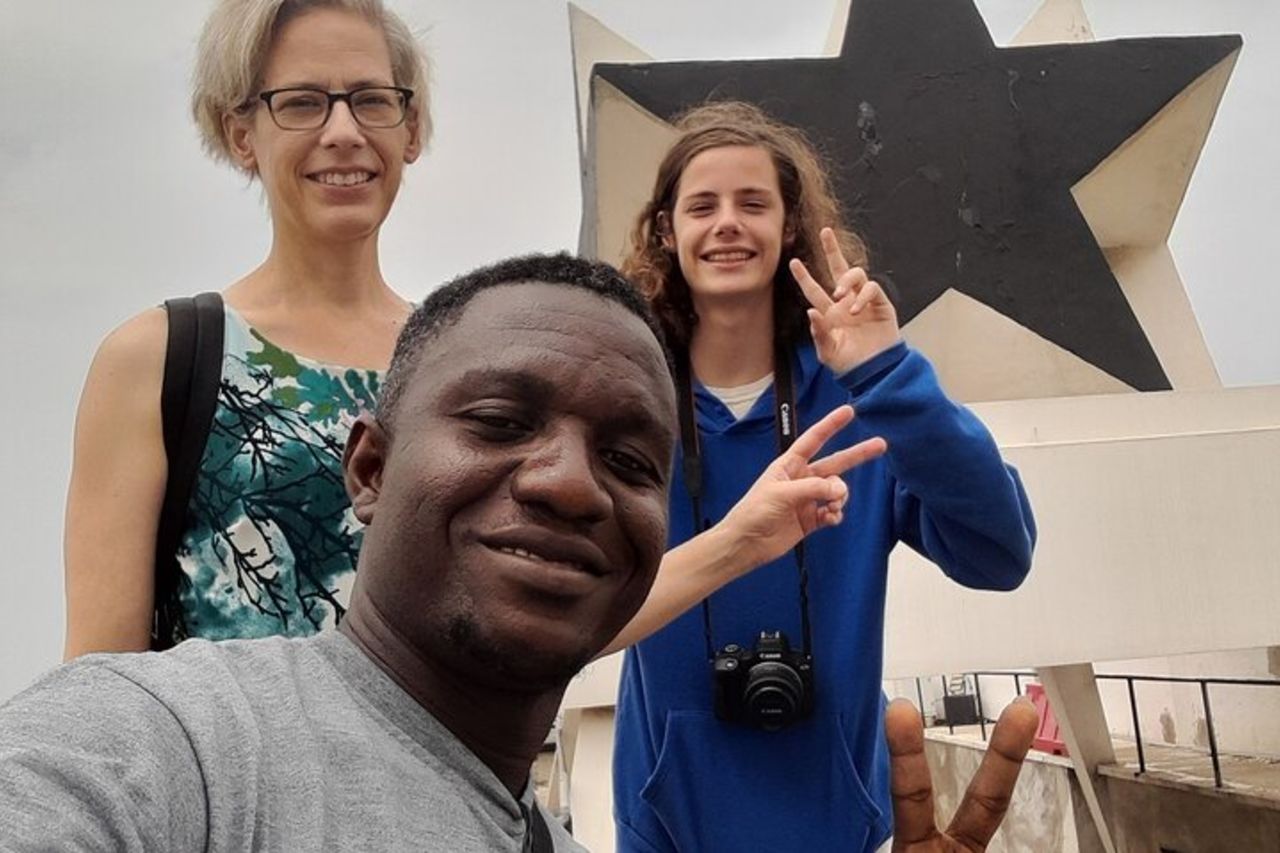 Scopri la bellezza, la storia e la cultura di Accra in un giorno — 6