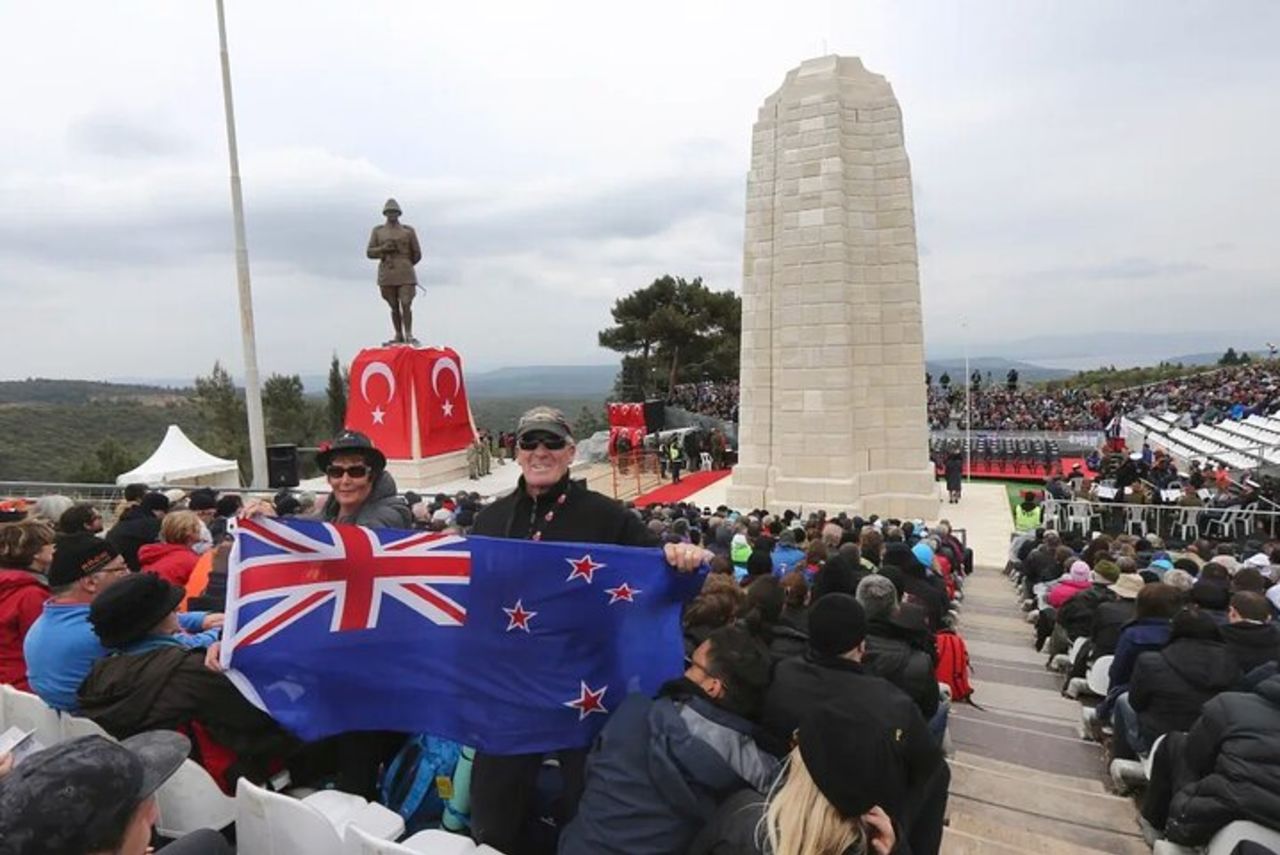 Da Istanbul: Tour di gruppo Gallipoli e Anzac di un giorno — 9