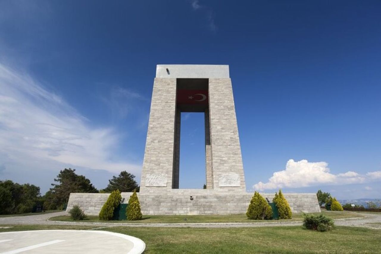 Da Istanbul: Tour di gruppo Gallipoli e Anzac di un giorno — 8