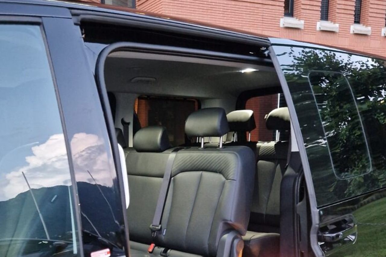 Lugano Malpensa o Malpensa Lugano Transfer - Van piccoli gruppi — 3