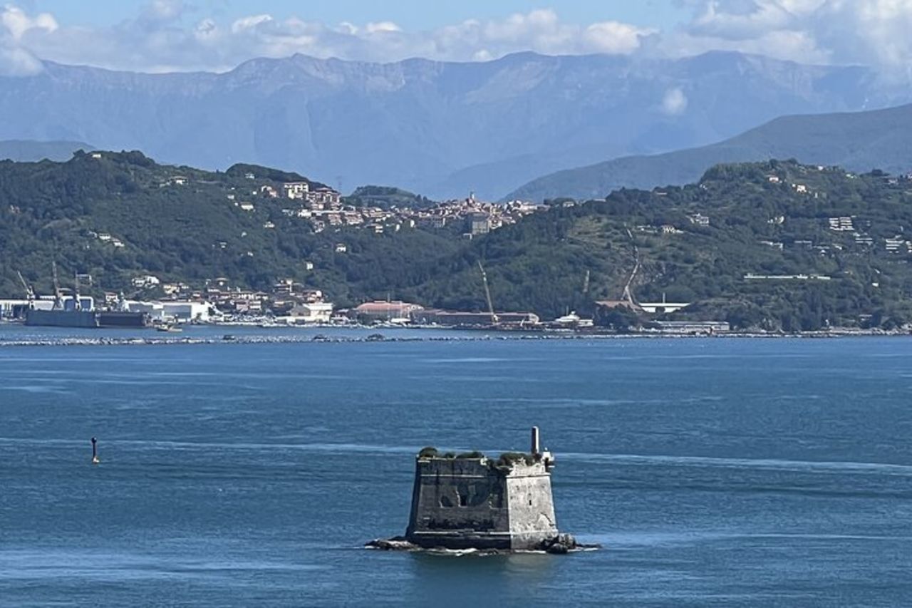 Trekking all'Isola Palmaria — 5