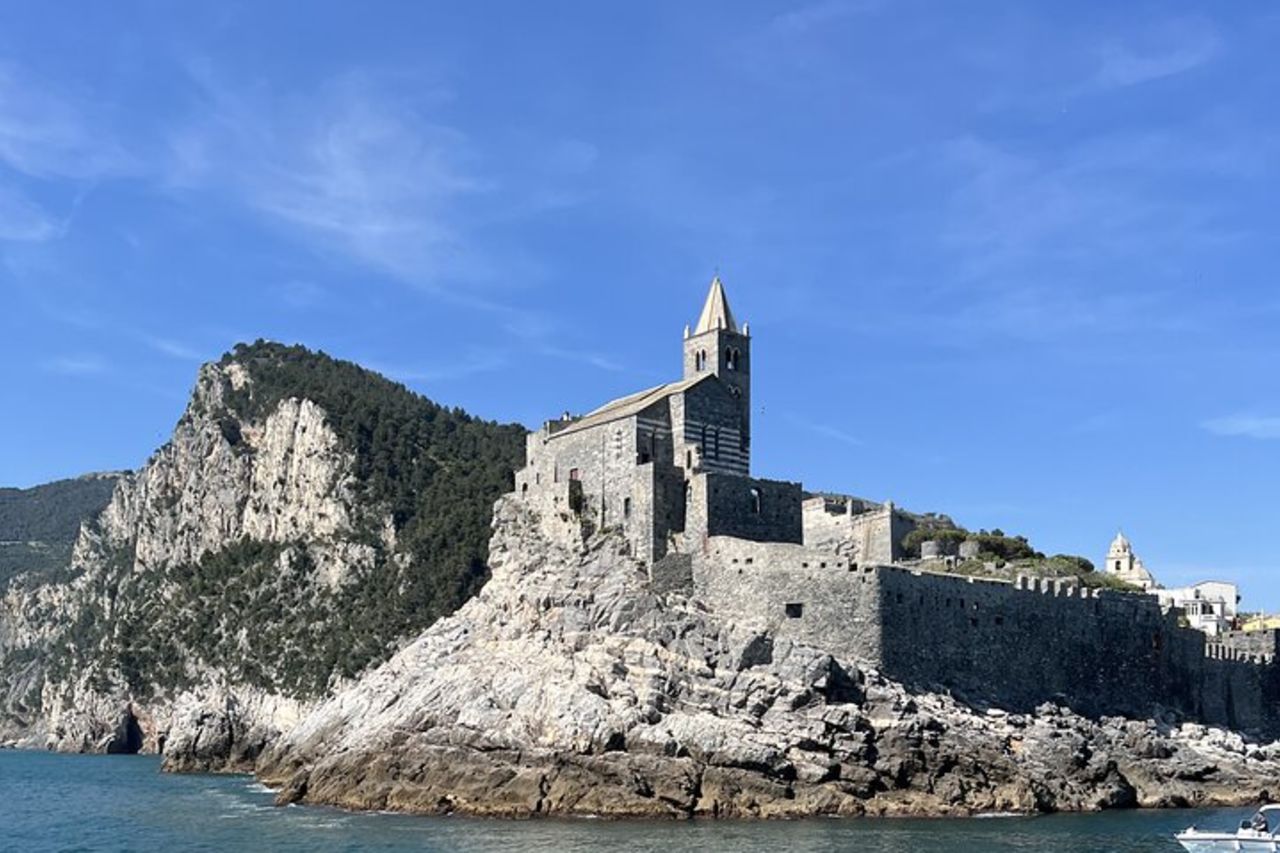 Trekking all'Isola Palmaria — 7