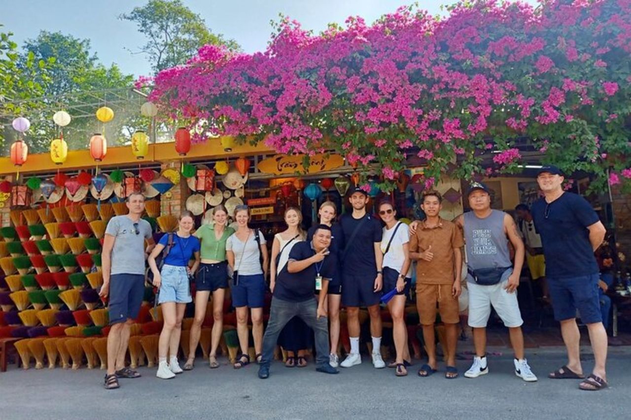 Tour del patrimonio di Hue della città imperiale da Hoi An o Da Nang — 3