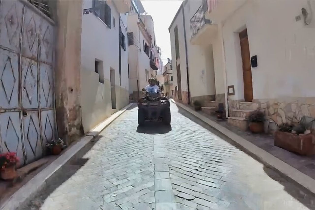 Escursione da 1H 90M Cefalù/Sant’Ambrogio - Tra Mare e Montagna — 3