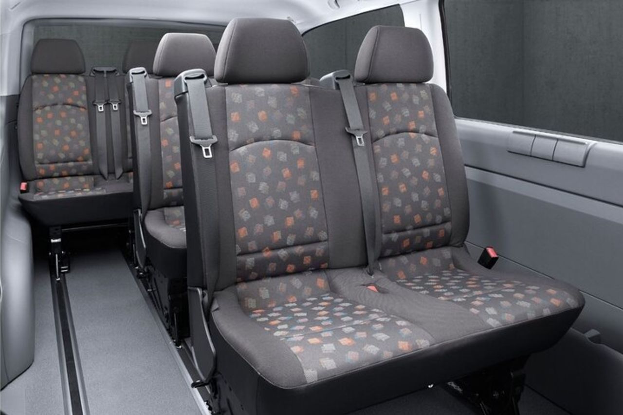 Trasporto navetta aeroporto-hotel di Cancun — 6