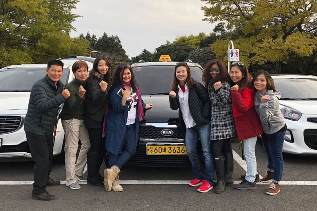 Tour privato di un giorno del sito UNESCO a est dell'isola di Jeju — 8