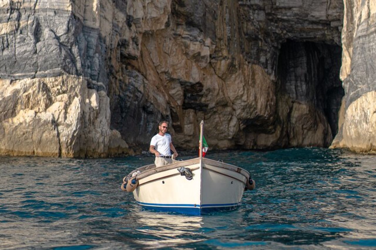 Visita Guidata in Barca del Golfo dei Poeti — 8