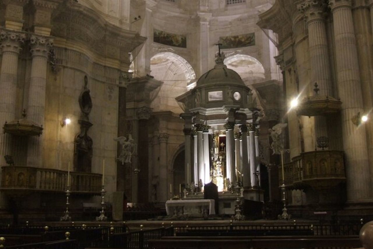 Tour guidato a piedi della Cadice medievale — 5