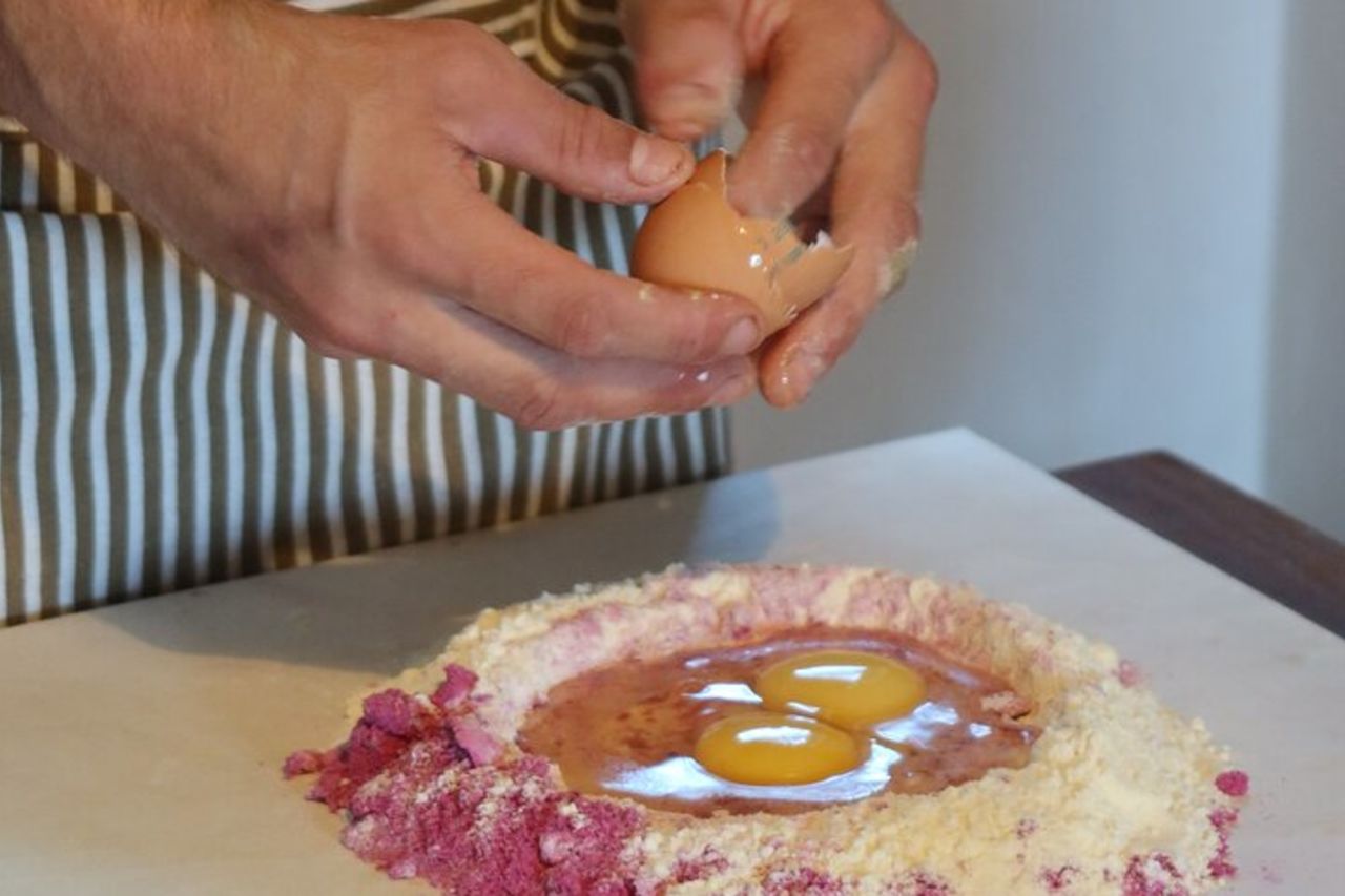 Pisa Pasta Cooking Class (esperienza privata) — 7