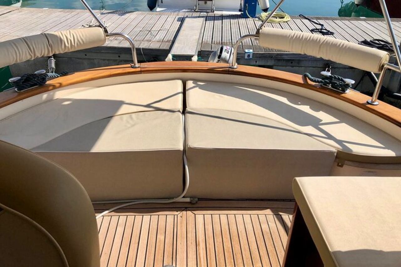 Giorno Privato in Barca per Capri e Grotta Azzurra da Positano — 6