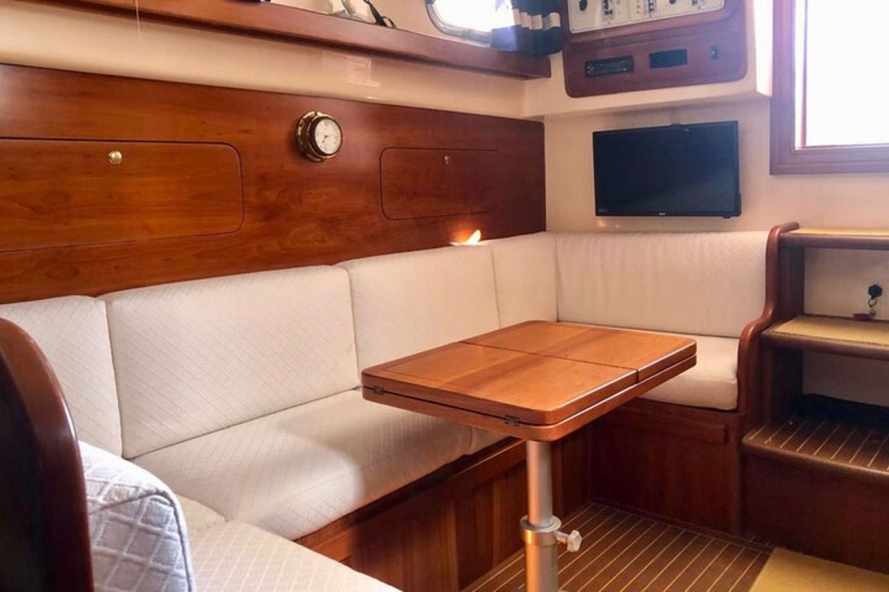 Giorno Privato in Barca per Capri e Grotta Azzurra da Positano — 8