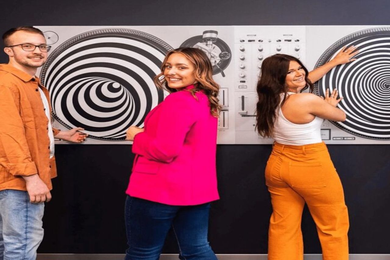 Biglietto per il Museo delle illusioni di Atene — 3