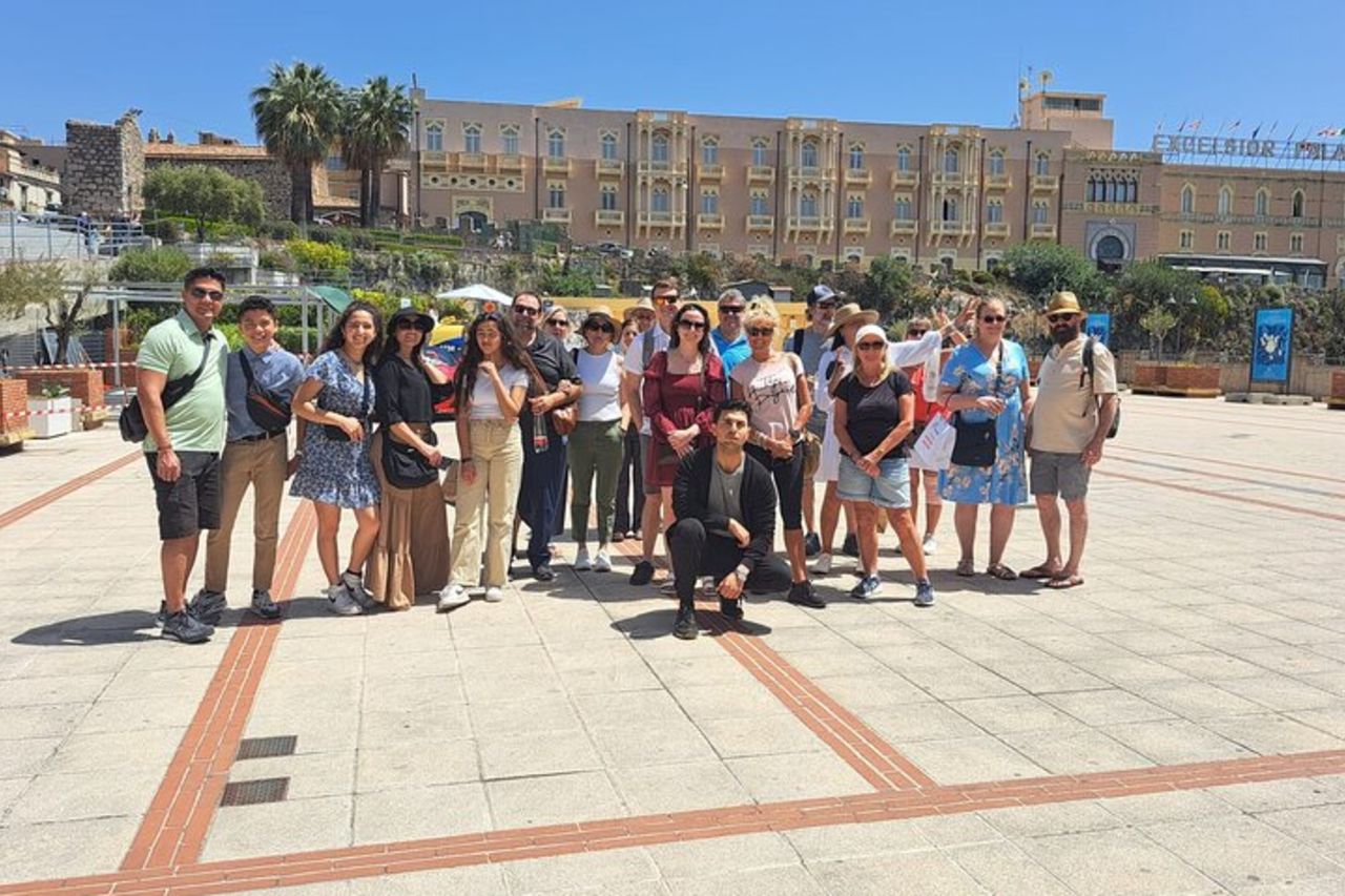 Escursione costa di Taormina da Messina — 2