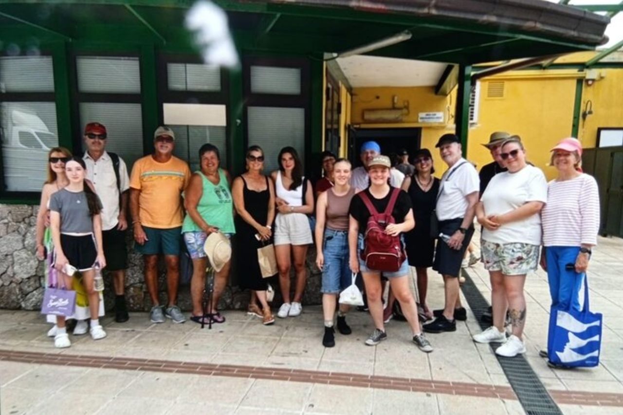 Tour della città di Messina con degustazione di cannoli — 5