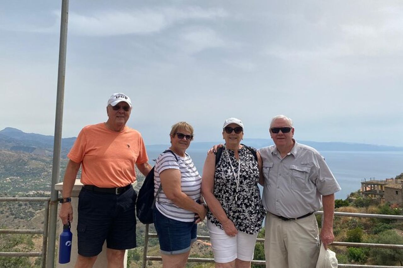 Tour della città di Messina con degustazione di cannoli — 6