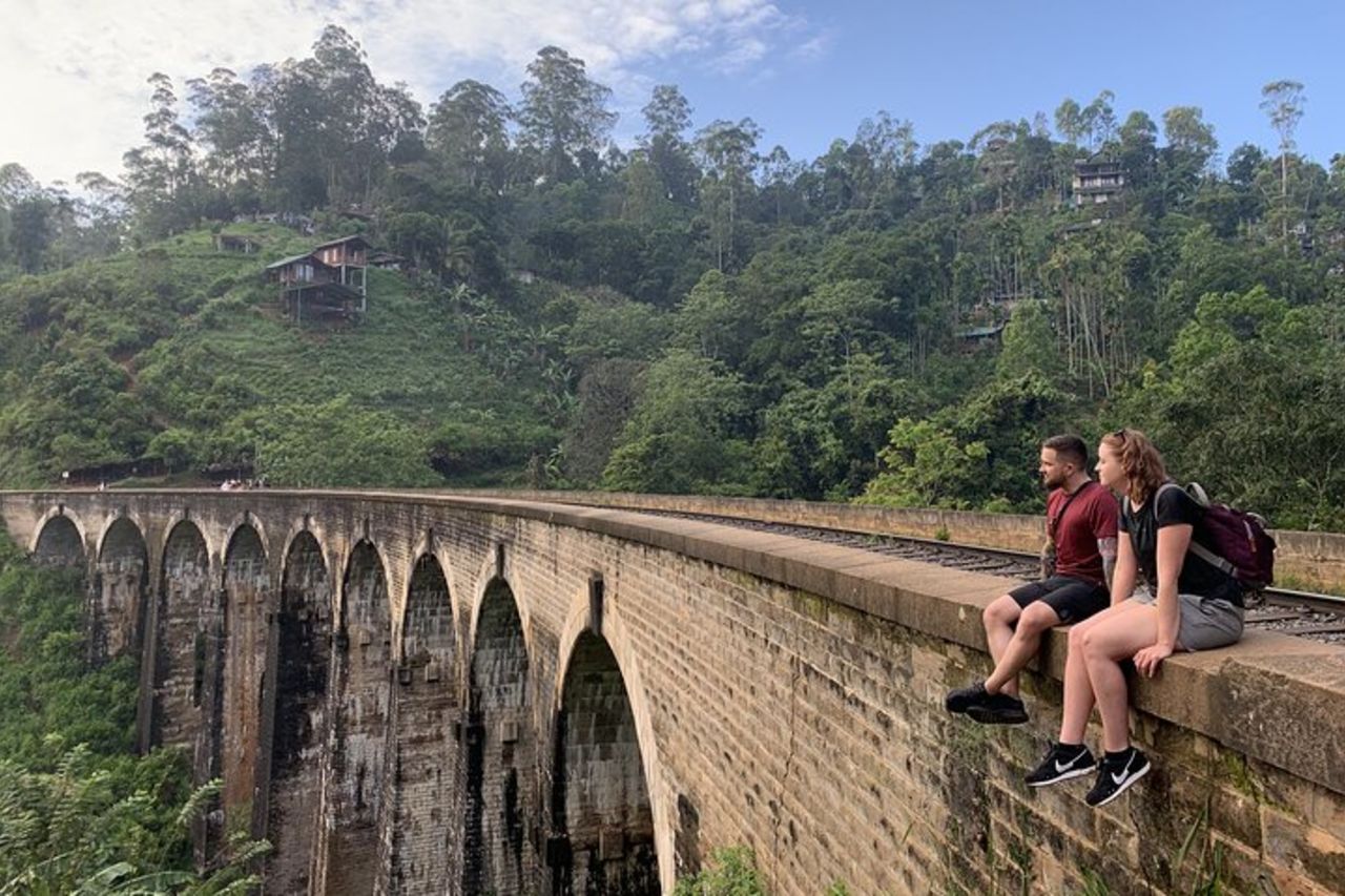 Ella : Tour di un giorno da Ella & Pickup da Tangalle/Mirisa/Colombo