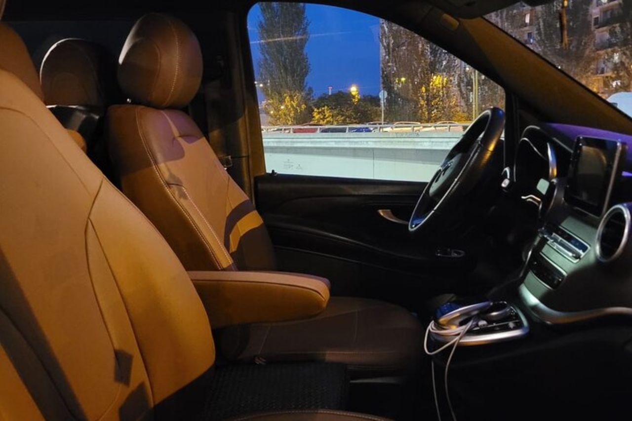 Transfer privato di sola andata da Aosta a Zermatt (Tasch) — 6