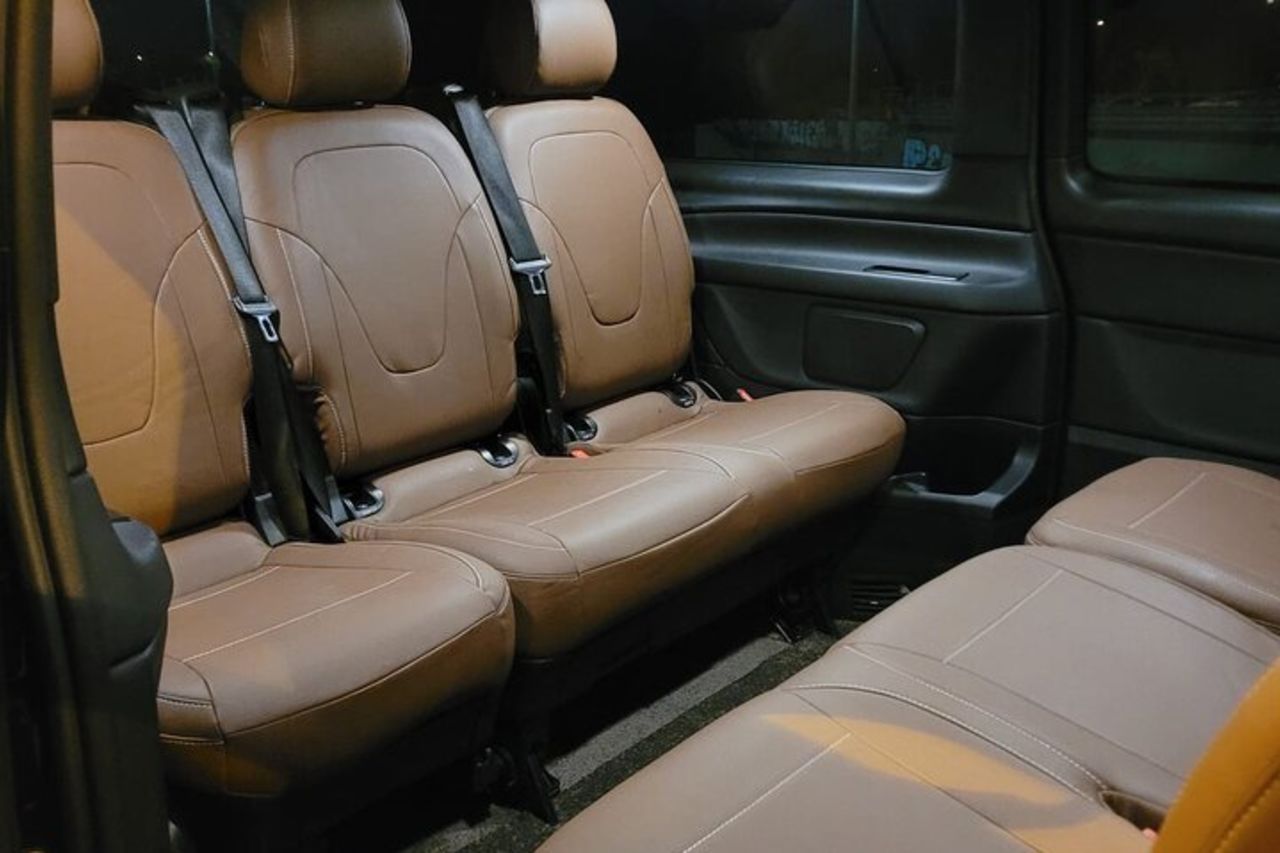 Transfer privato di sola andata da Aosta a Zermatt (Tasch) — 7