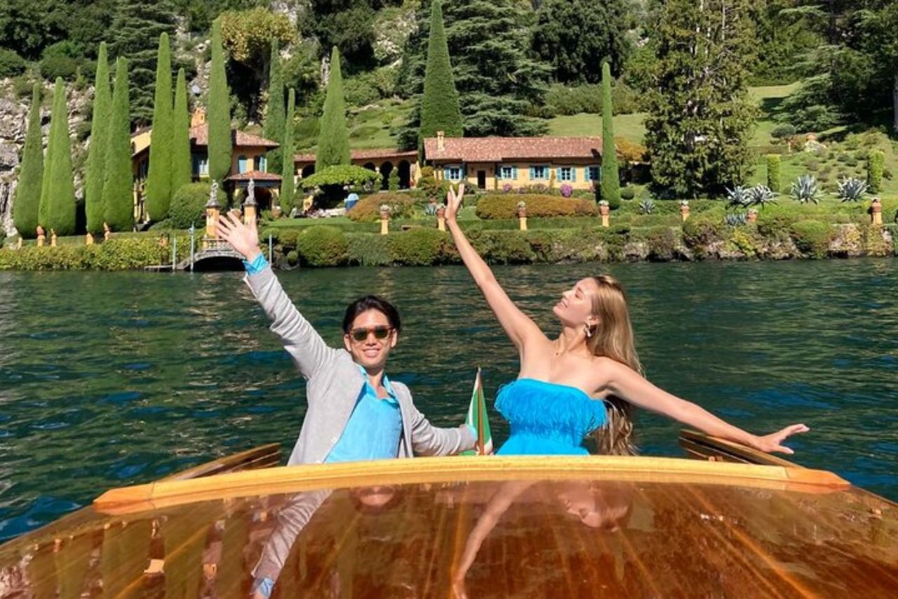 Da Varenna: crociera di lusso e villa del Balbianello SII IL PRIMO — 6