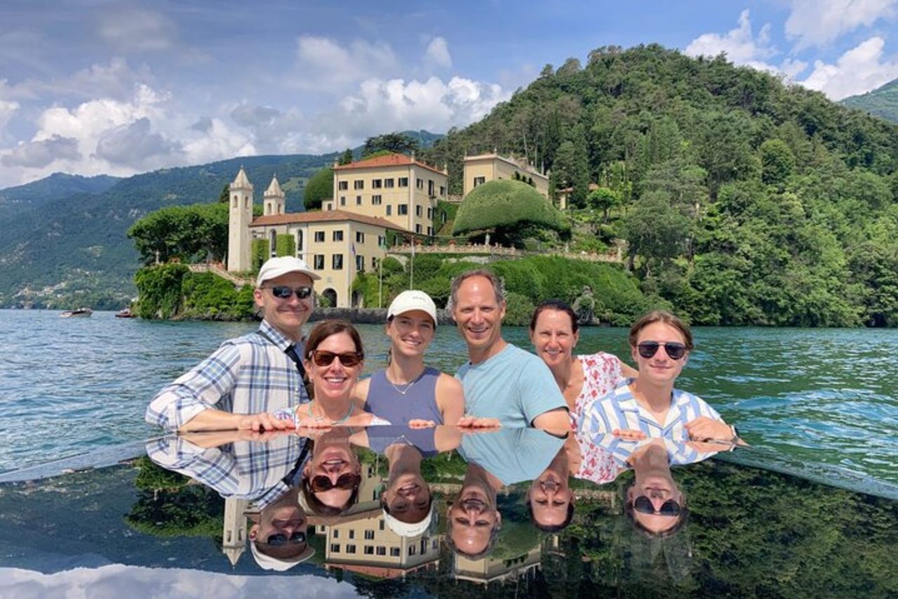 Da Varenna: crociera di lusso e villa del Balbianello SII IL PRIMO — 9