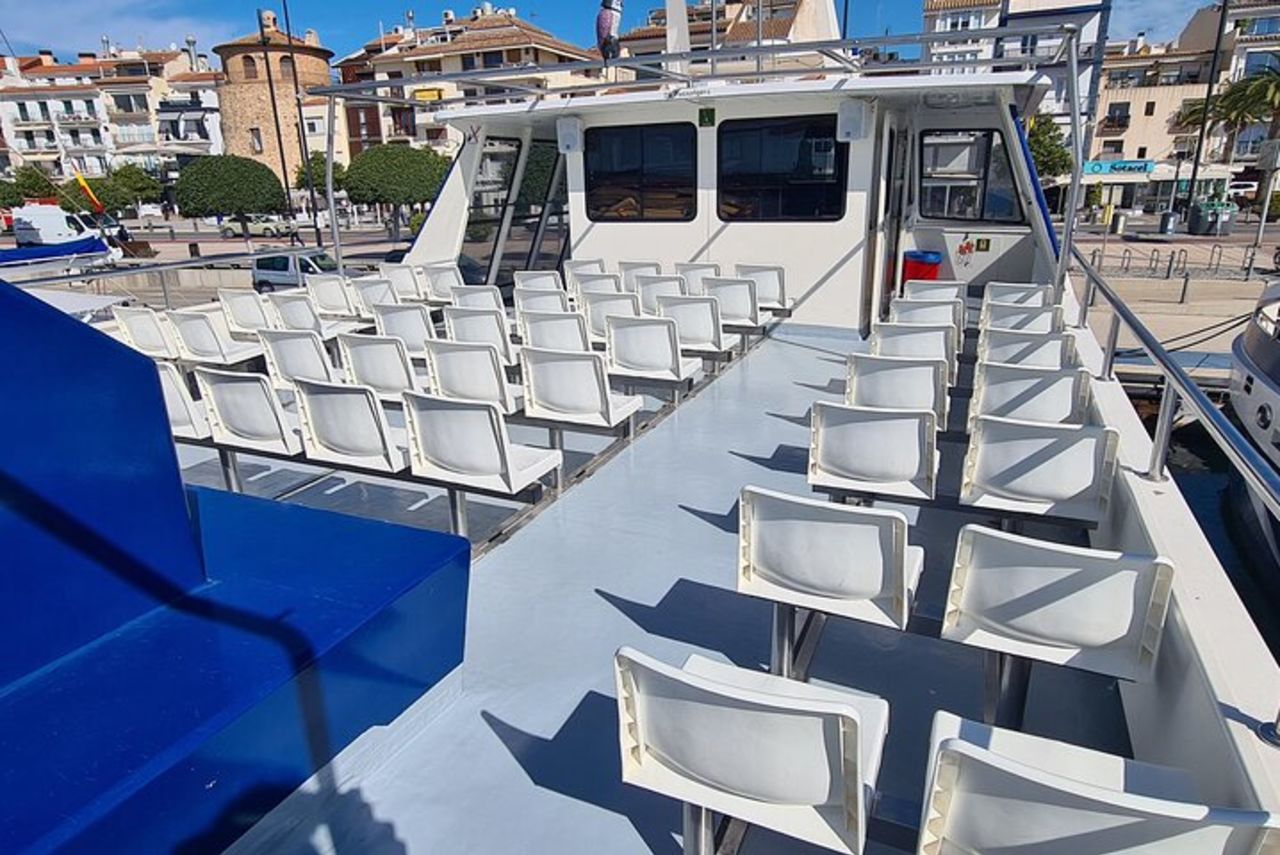 Traghetto da Salou a Cambrils andata e ritorno — 5