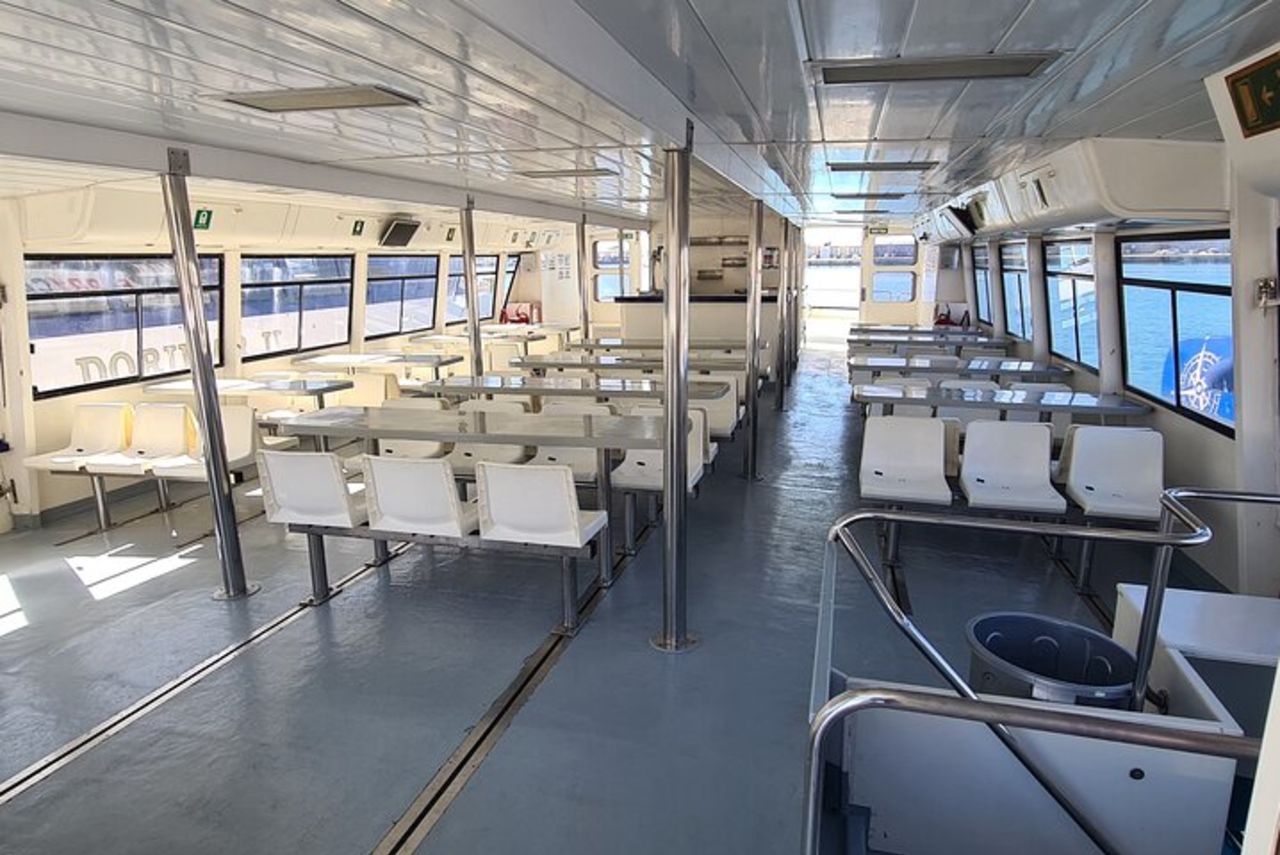 Traghetto da Salou a Cambrils andata e ritorno — 4