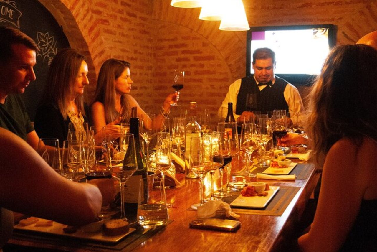 Degustazione di vini per piccoli gruppi a Buenos Aires — 6