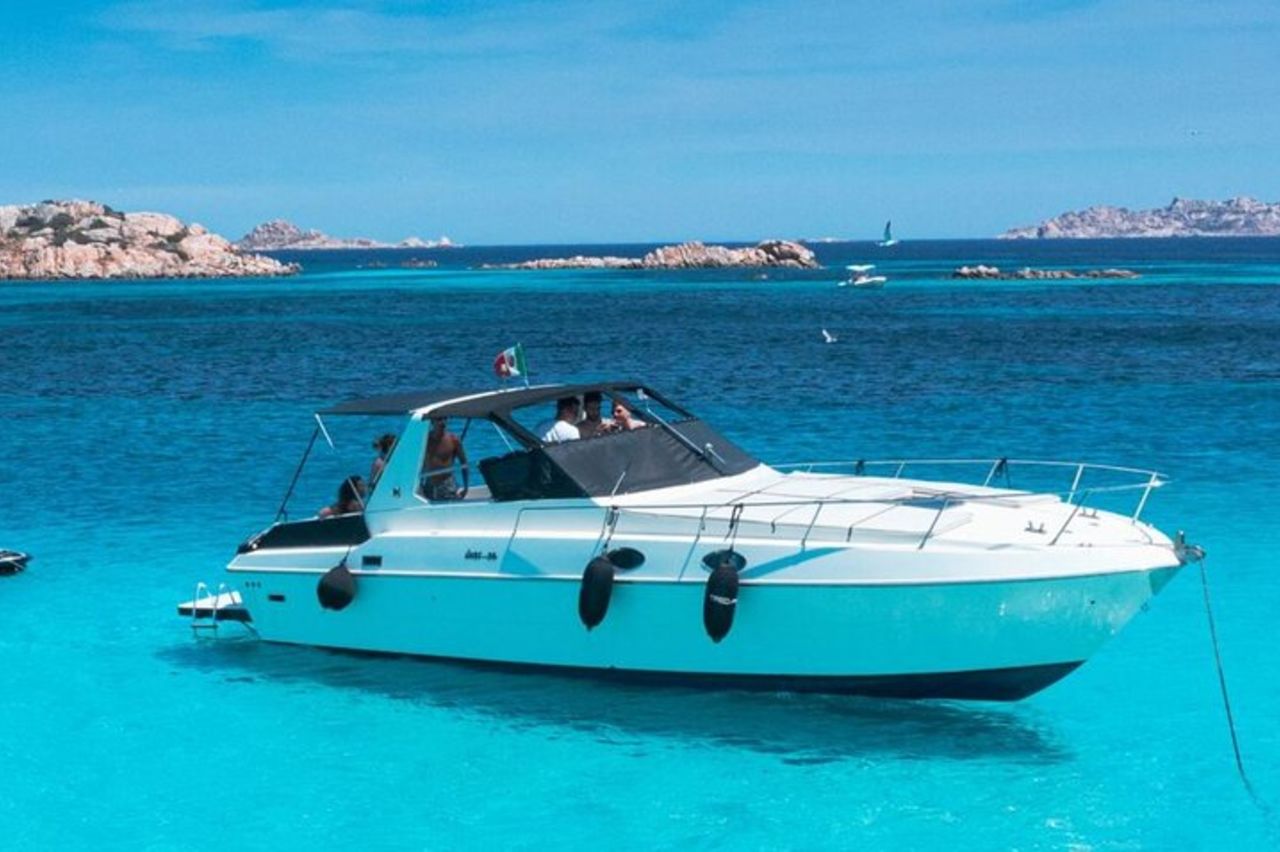 Palau o La Maddalena: tour in motoscafo nell'arcipelago — 4