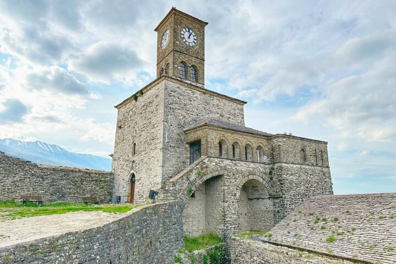 Saranda, Ksamil e Gjirokastra UNESCO - Da Tirana/Durazzo/Golem — 8