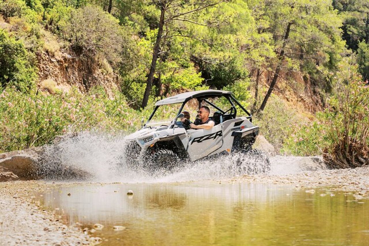 Avventure in buggy 4x4 - Esperienza Polaris fuoristrada — 3