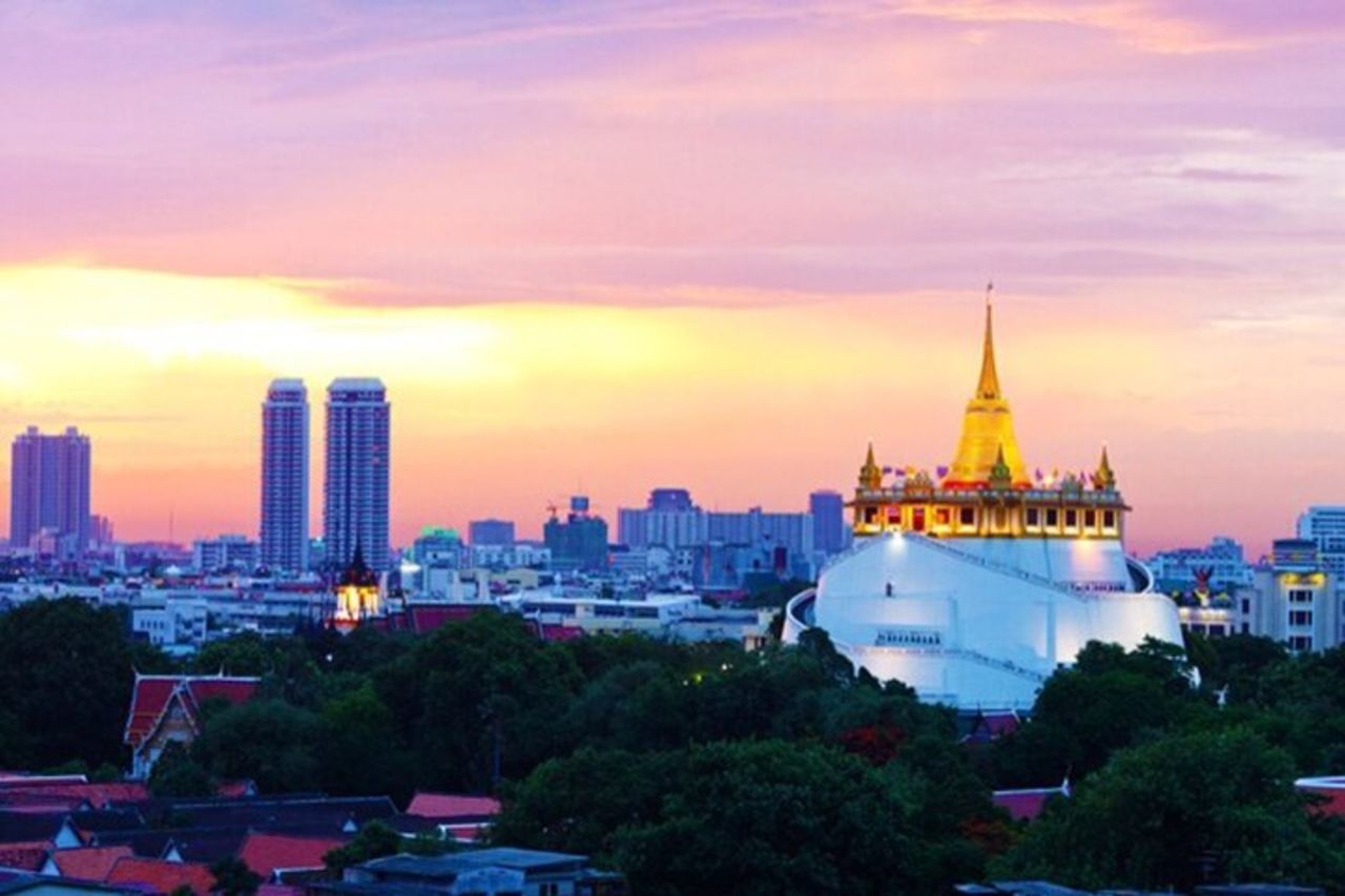 Bangkok Tuk Tuk Tour - Hotel-pickup & Cena — 3