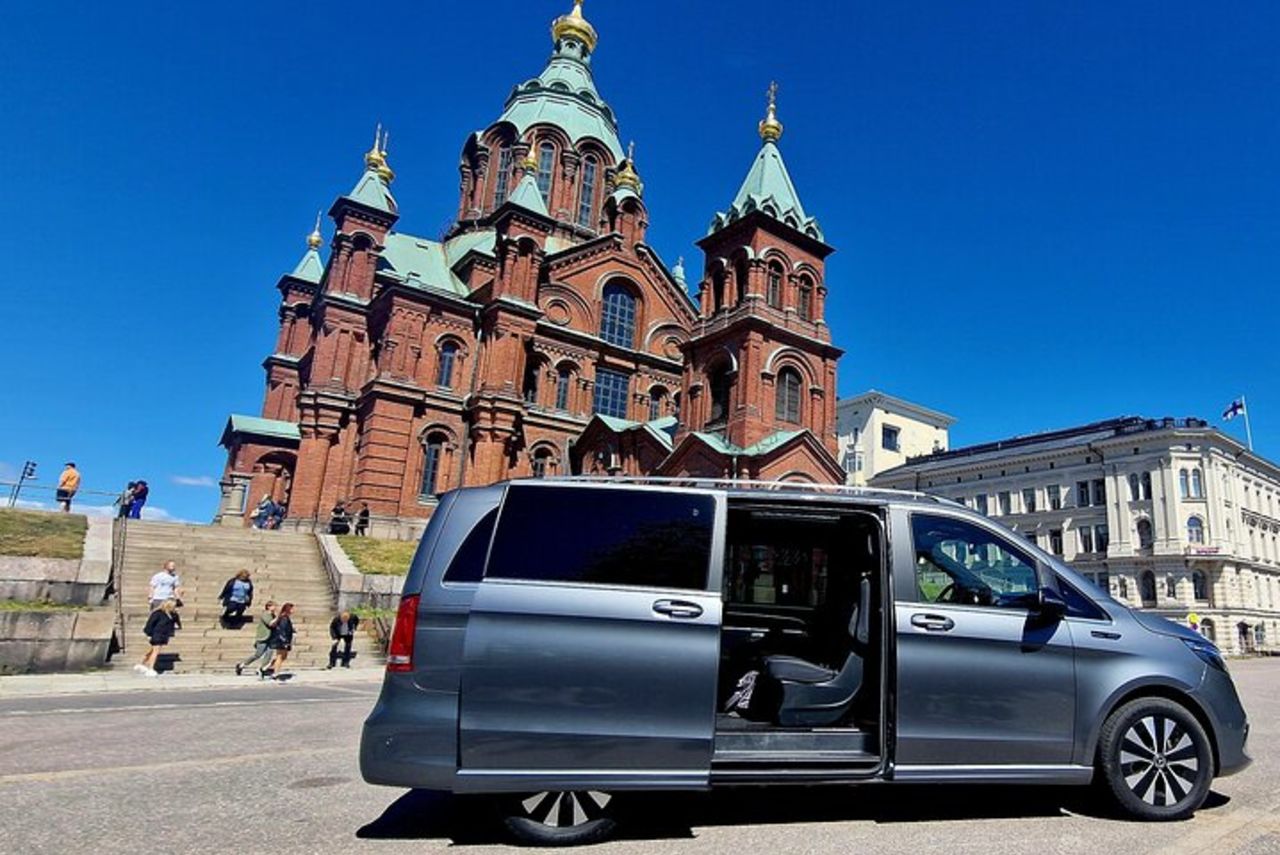 Esclusivo Grand Tour Helsinki e Porvoo City****** — 5