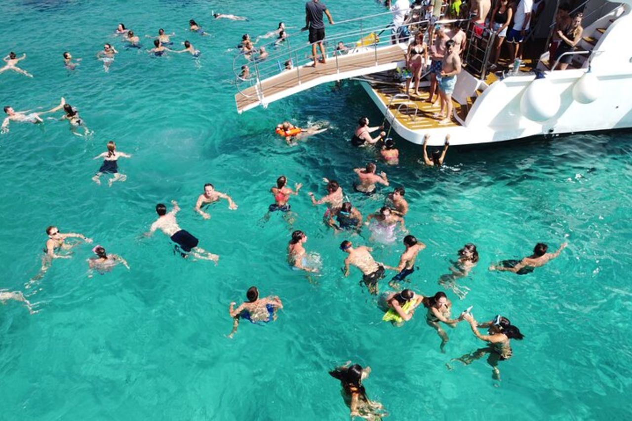 Escursione in barca di 4 soste Arcipelago di La Maddalena — 3